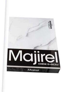 L'Oreal Majirel Hair Color swatch book  - New Sealed